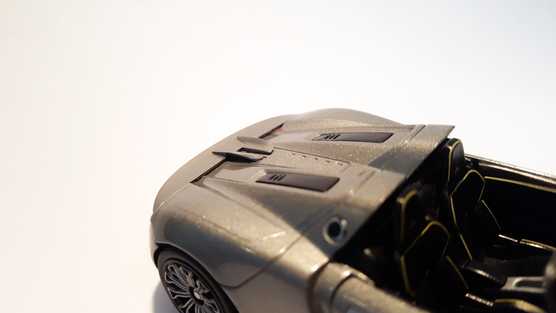 Illustration for article titled The Stuttgart Spyder Supershow